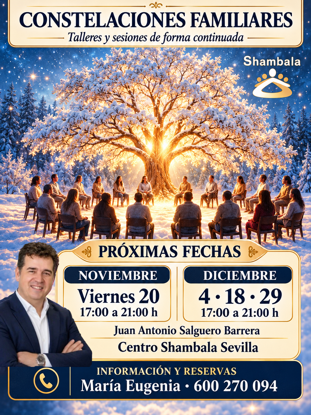 Talleres Noviembre Diciembre